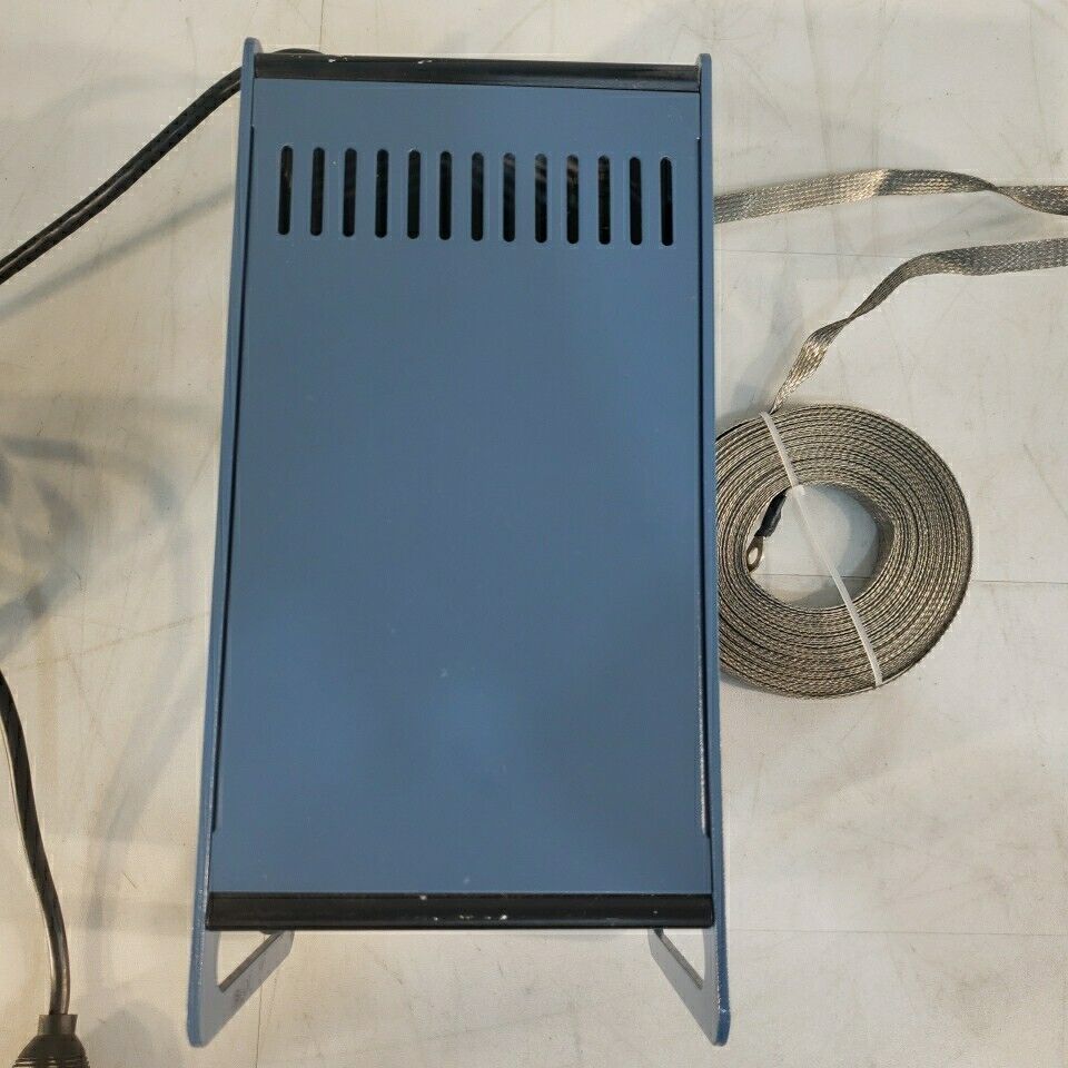Thermionics Northwest PS-20 Ion Pump Supply Working 120V 2A w/ Grounding Cable