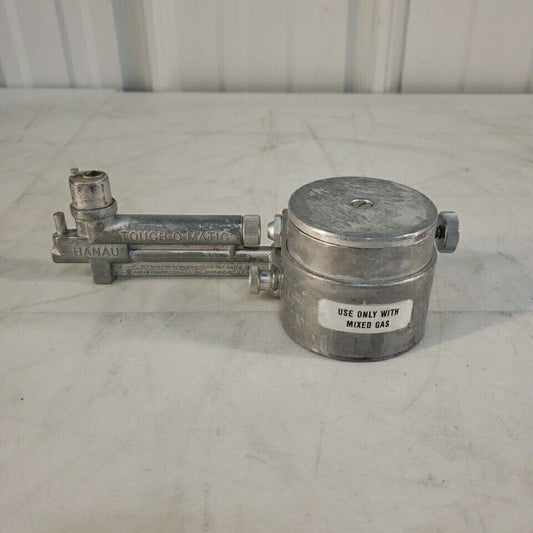 Hanau Touch-O-Matic 2204 Bunsen Burner Platform