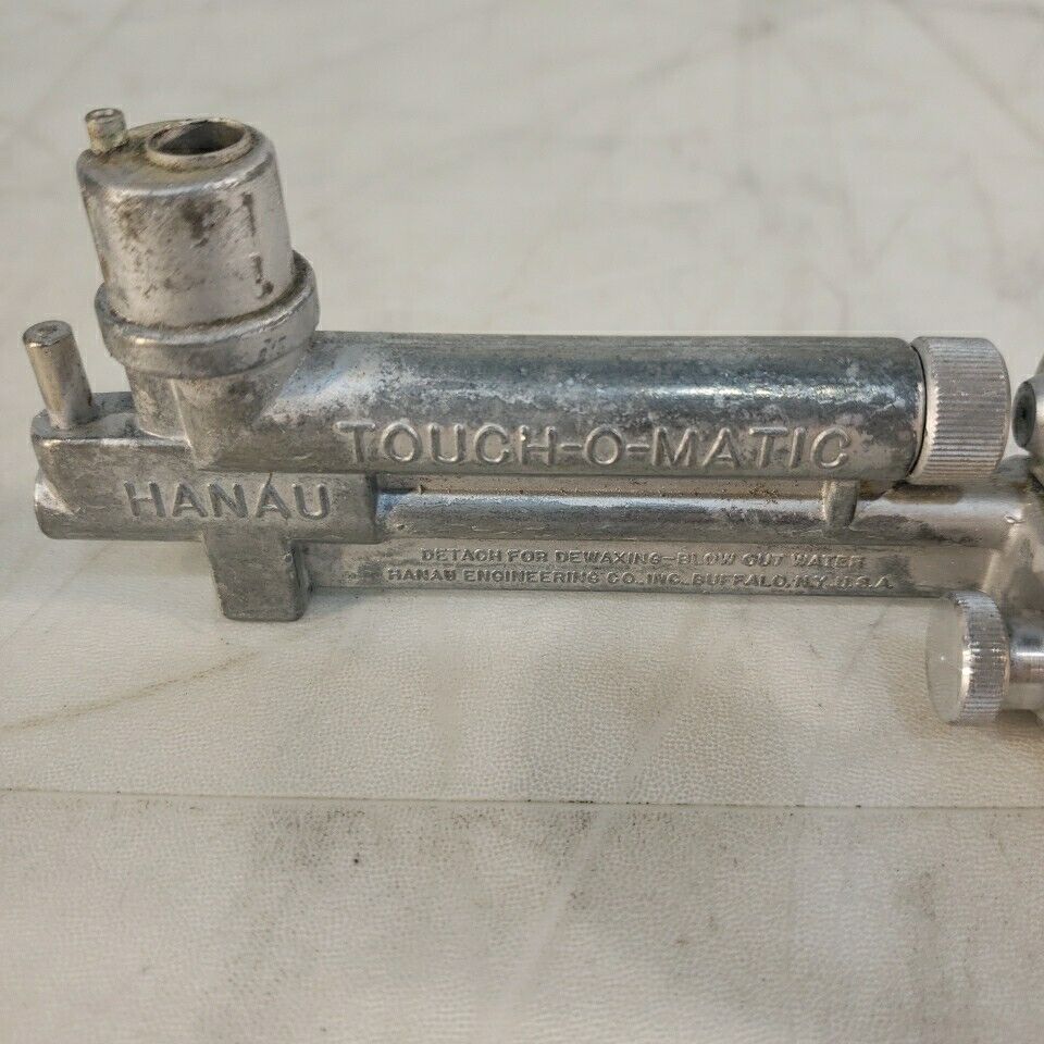 Hanau Touch-O-Matic 2204 Bunsen Burner Platform