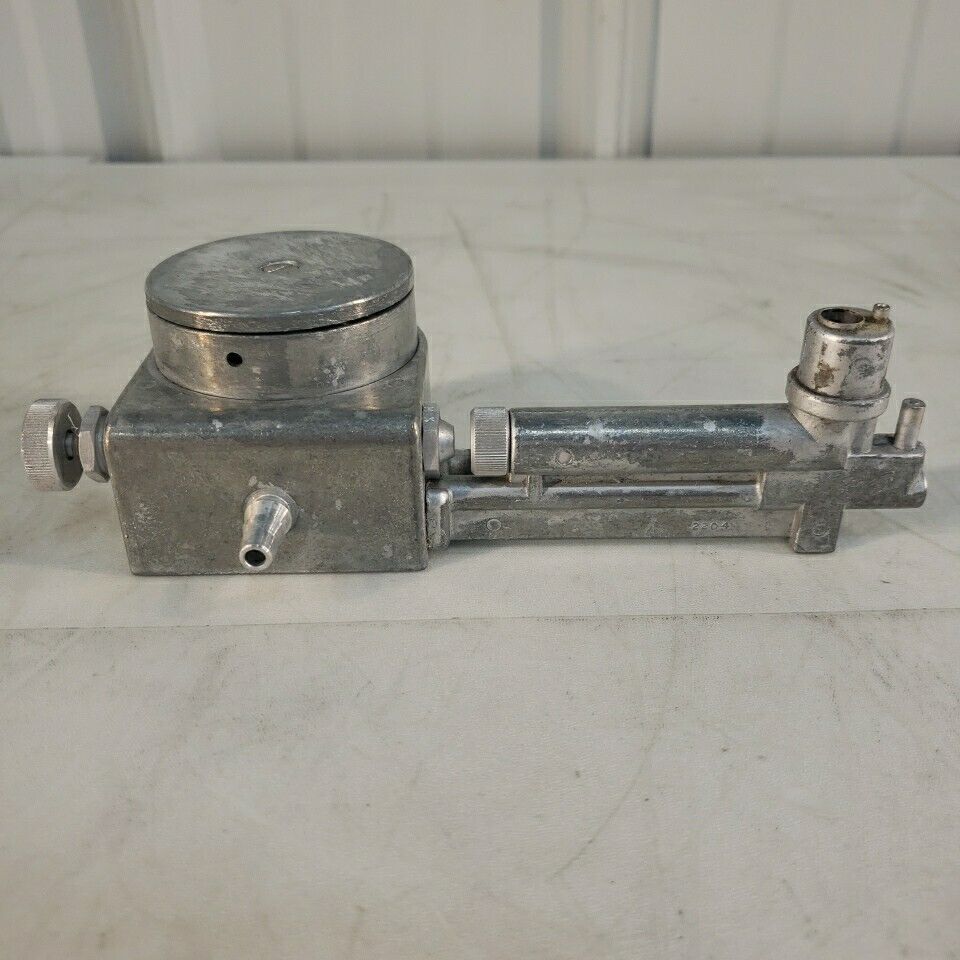 Hanau Touch-O-Matic 2204 Bunsen Burner Platform