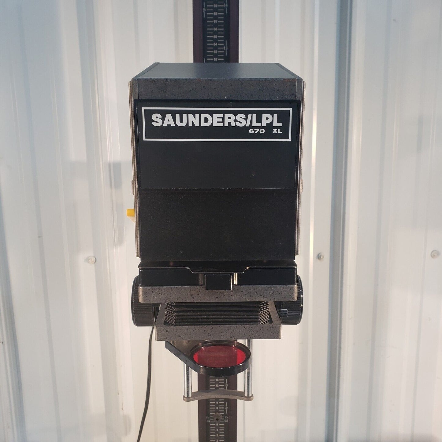 Saunders/LPL 670 XL Photo Enlarger Z-Axis = 99cm
