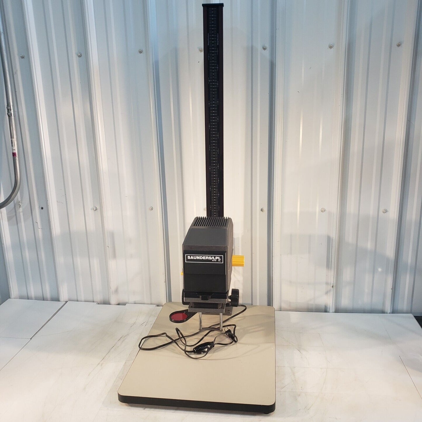 Saunders/LPL 670 XL Photo Enlarger Z-Axis = 99cm