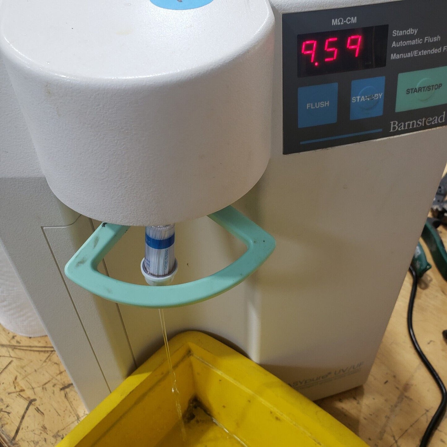 Barnstead D8611 EASYpure UV/UF Compact Reagent Grade Water System