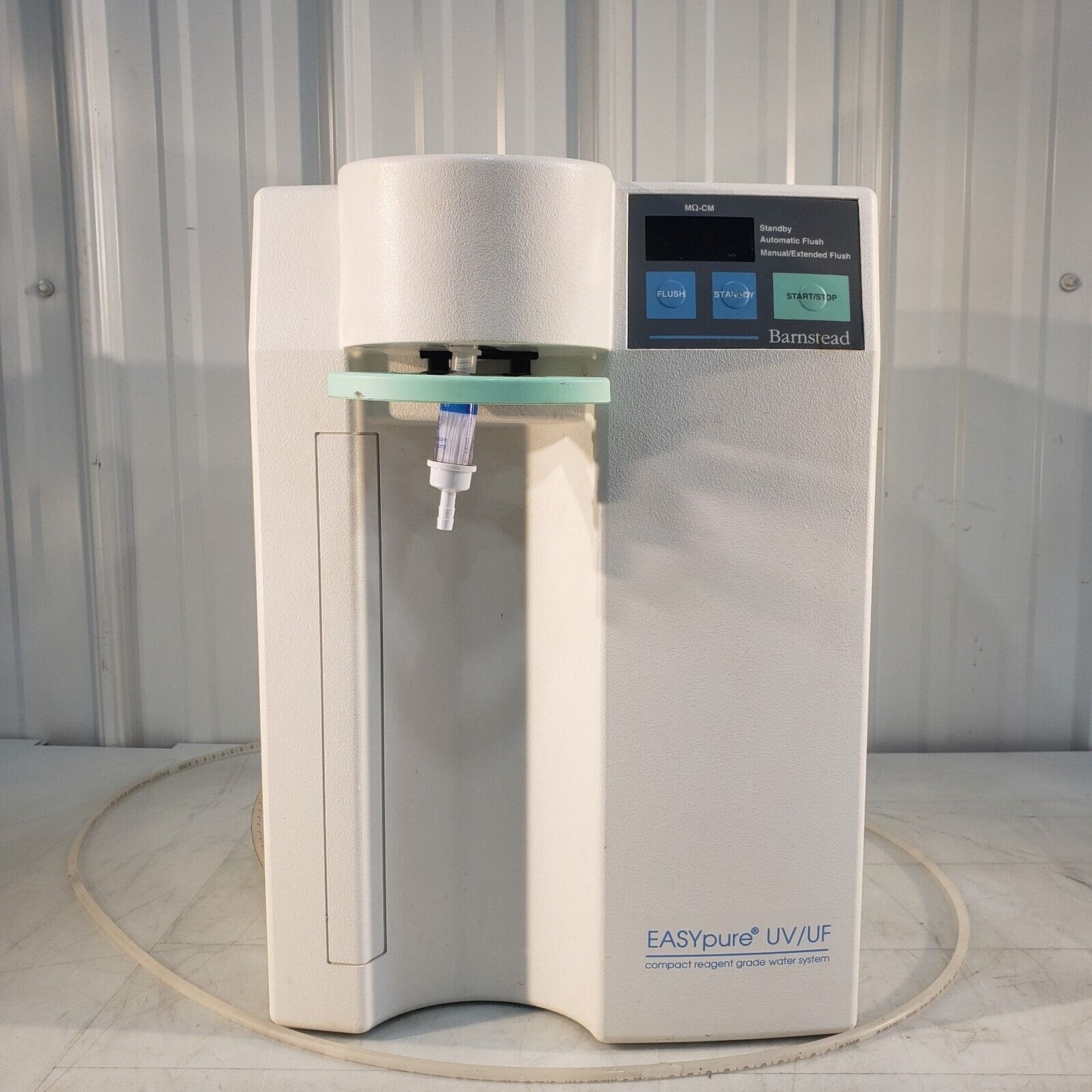 Barnstead D8611 EASYpure UV/UF Compact Reagent Grade Water System