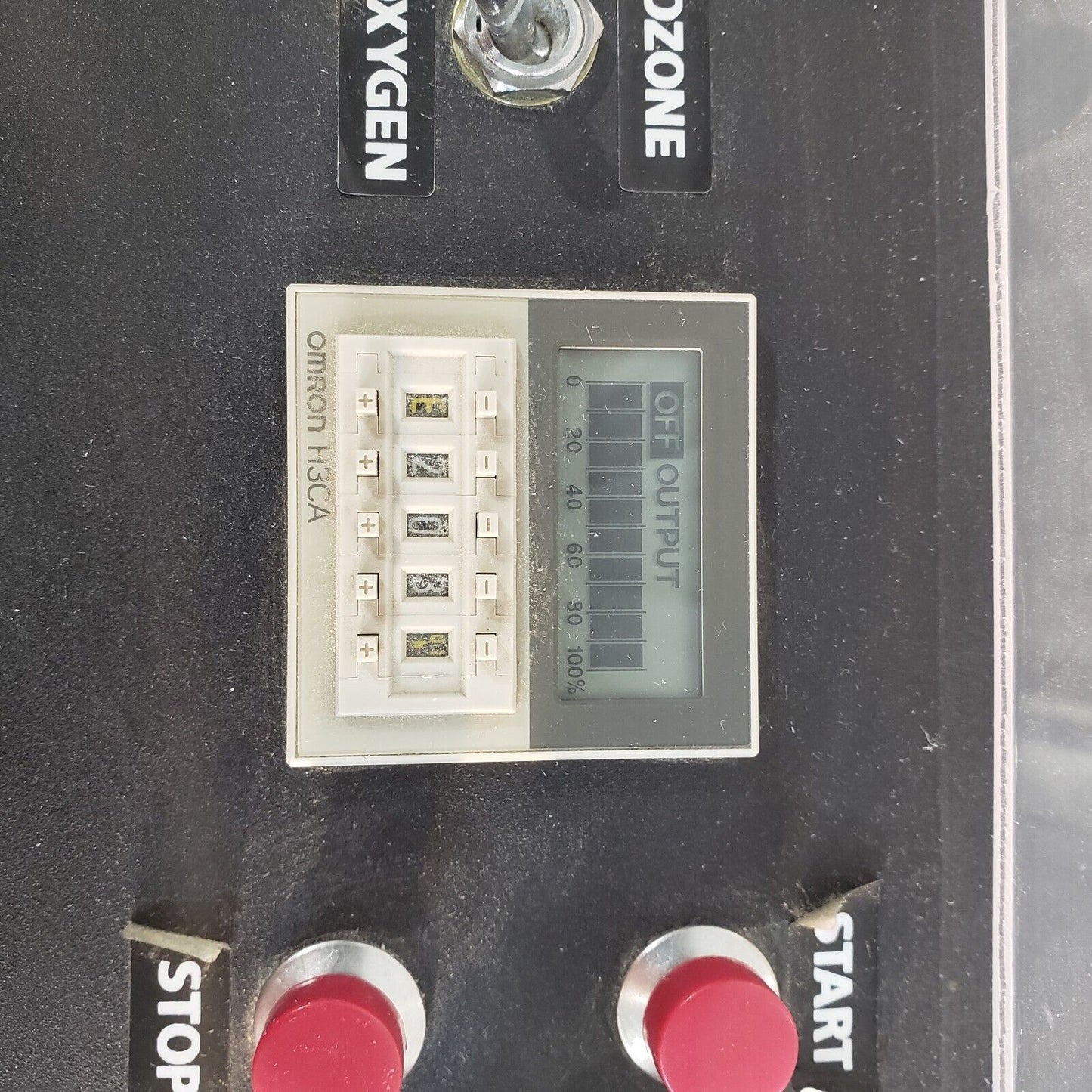 Ozono CDO-8000 Ozone Generator + Compressor