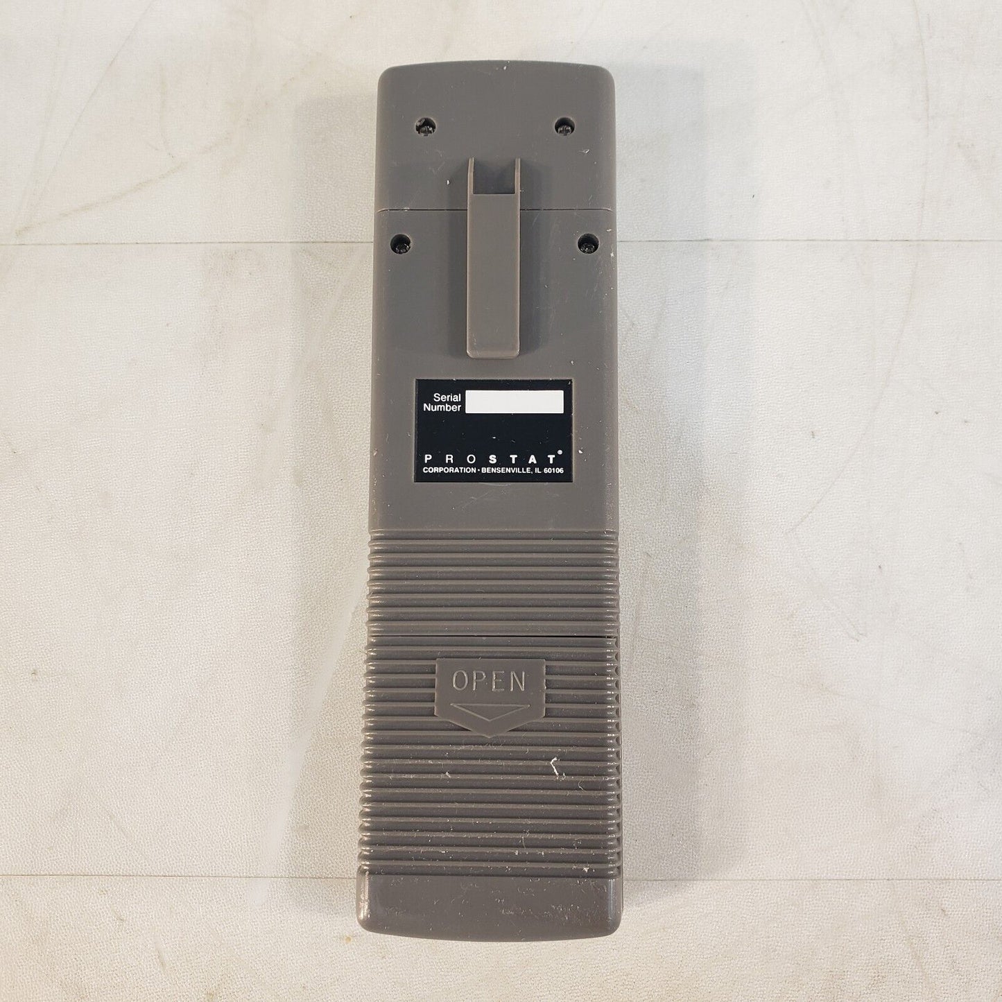 Prostat PHT-770 Hygro-Thermometer Temperature and Humidity Tester