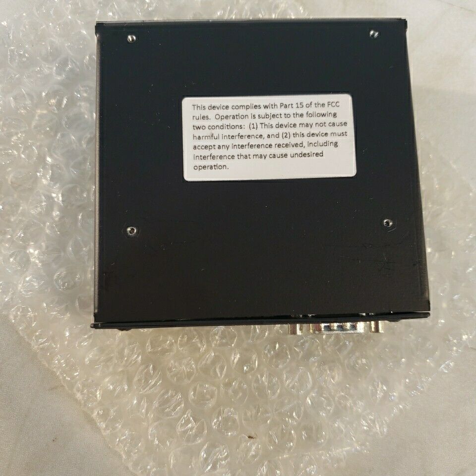 Sound Control Technologies RC4-Producer Single CatX Camera Extension Base Kit