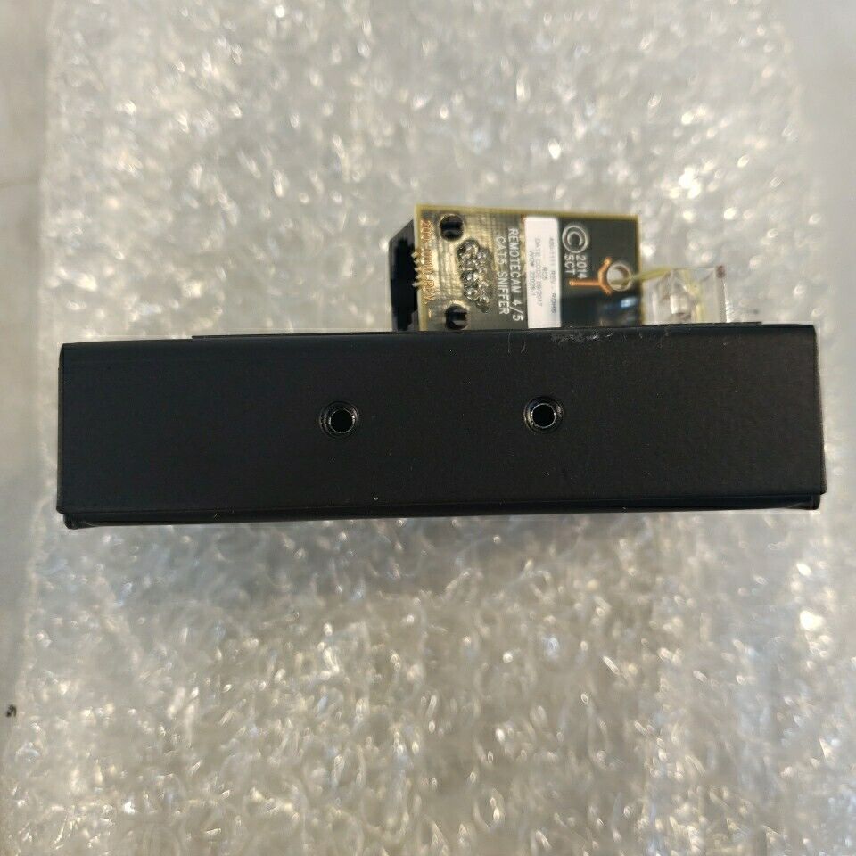Sound Control Technologies RC4-Producer Single CatX Camera Extension Base Kit