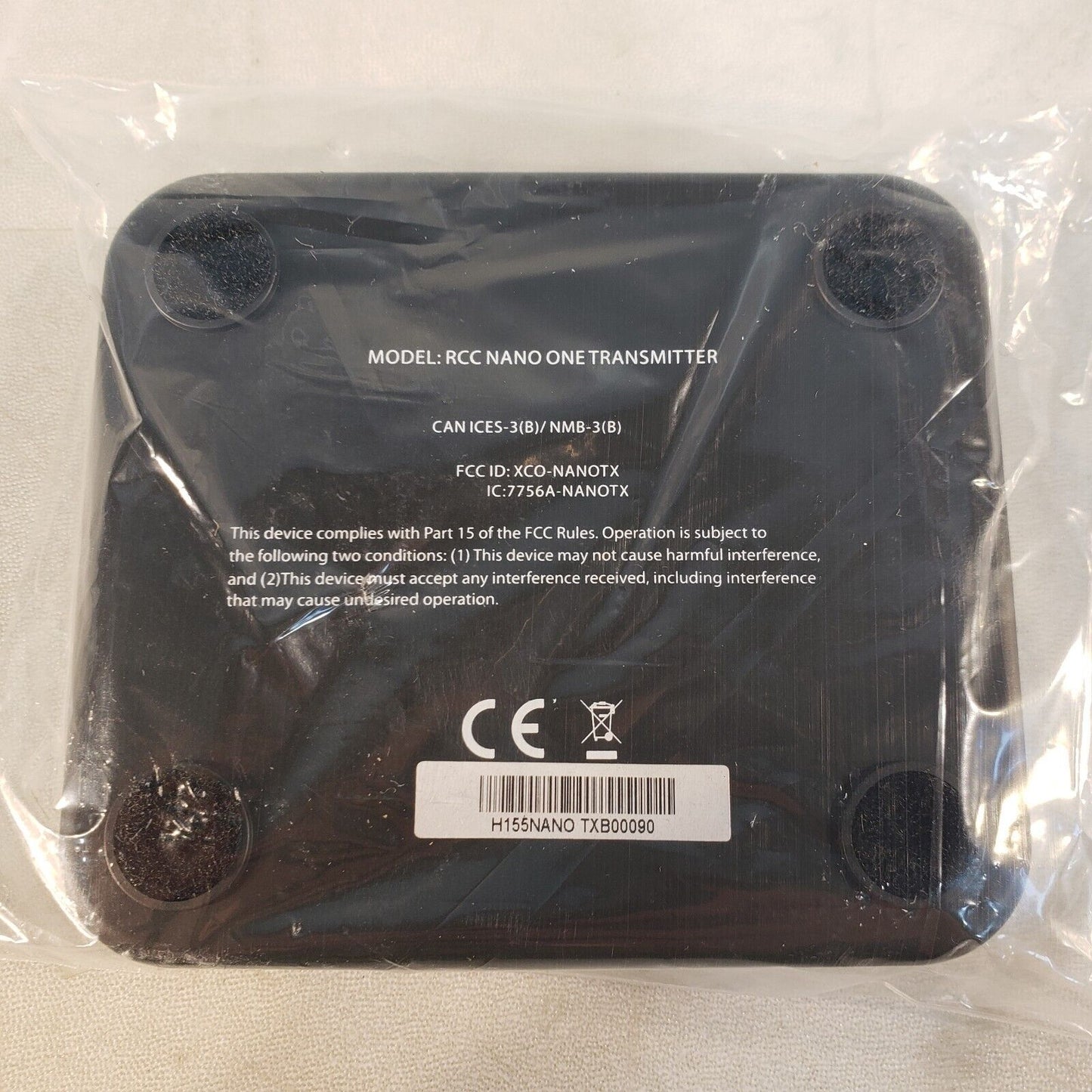 Artison RCC Nano One Transmitter Subwoofer