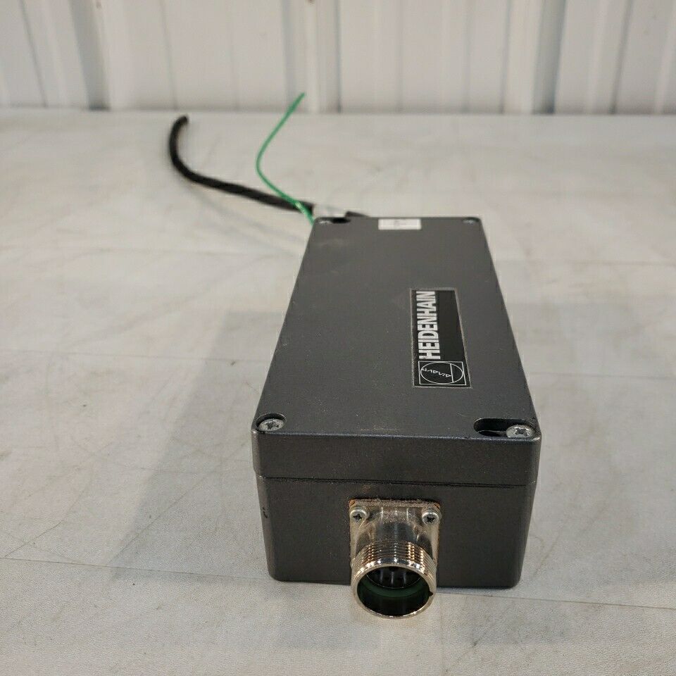 Heidenhain EXE 650B X25/8 Industrial Control System Encoder Box From XY Table