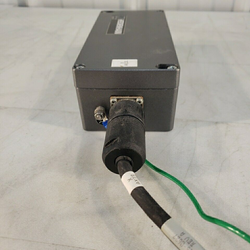 Heidenhain EXE 650B X25/8 Industrial Control System Encoder Box From XY Table