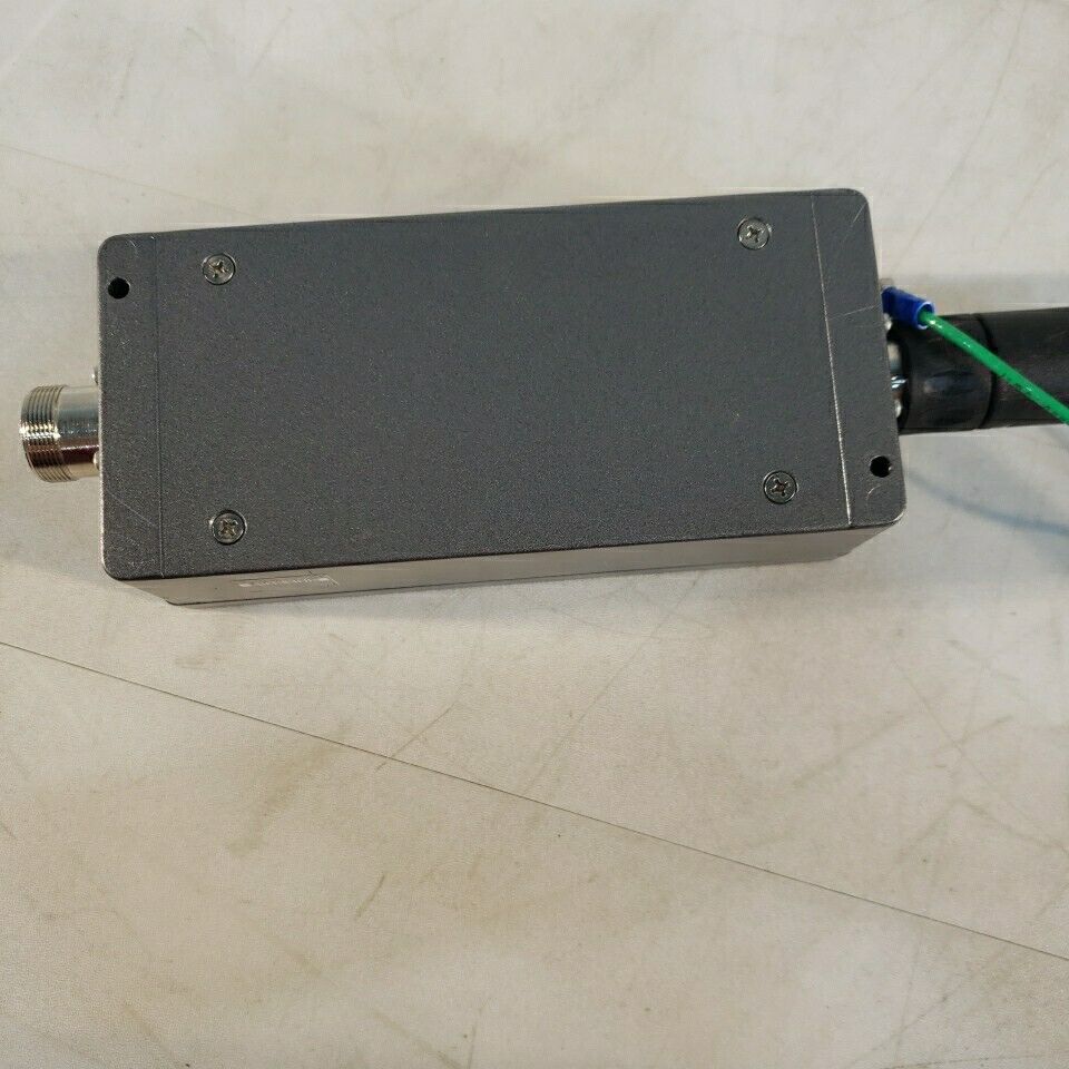 Heidenhain EXE 650B X25/8 Industrial Control System Encoder Box From XY Table