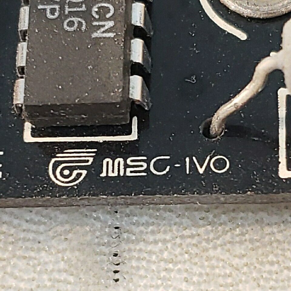 Power One BD.54458C Power Supply Circuit Board Assy 54460 w/ Transformer