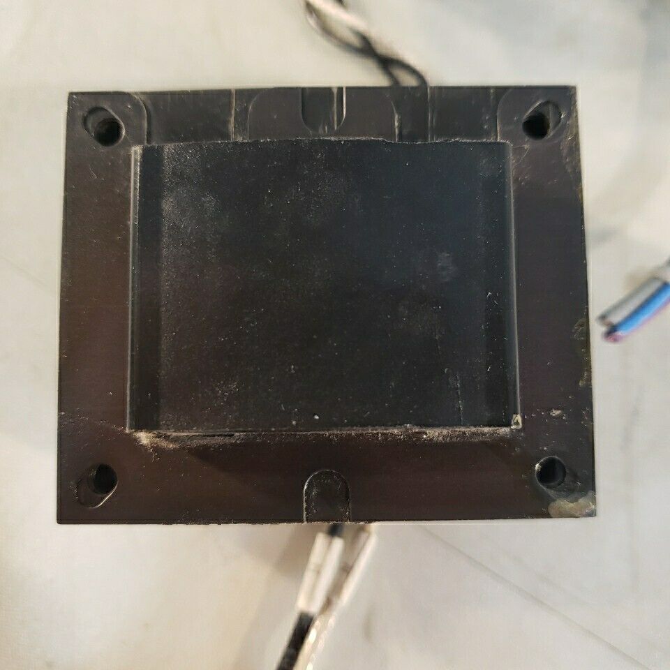 Power One BD.54458C Power Supply Circuit Board Assy 54460 w/ Transformer