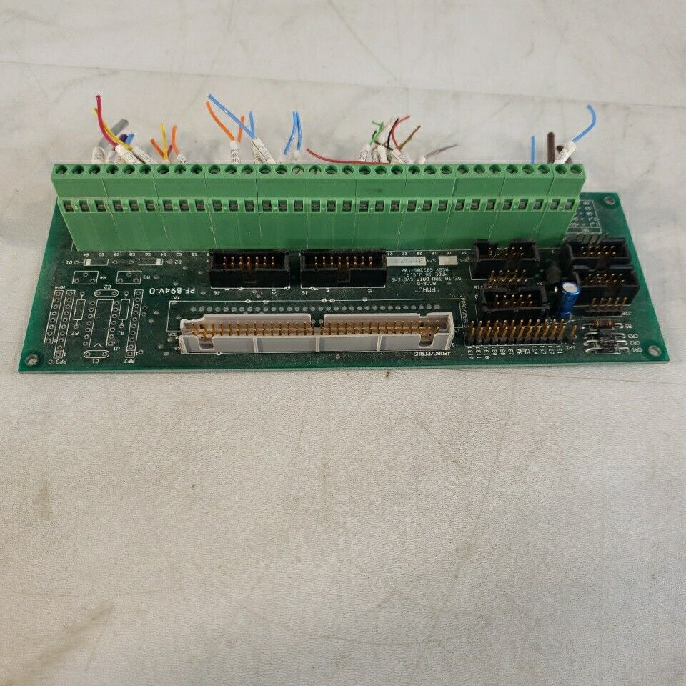 Delta Tau Data Systems PMAC ACC8-D Circuit Board PF-B94V-0 From XY Table