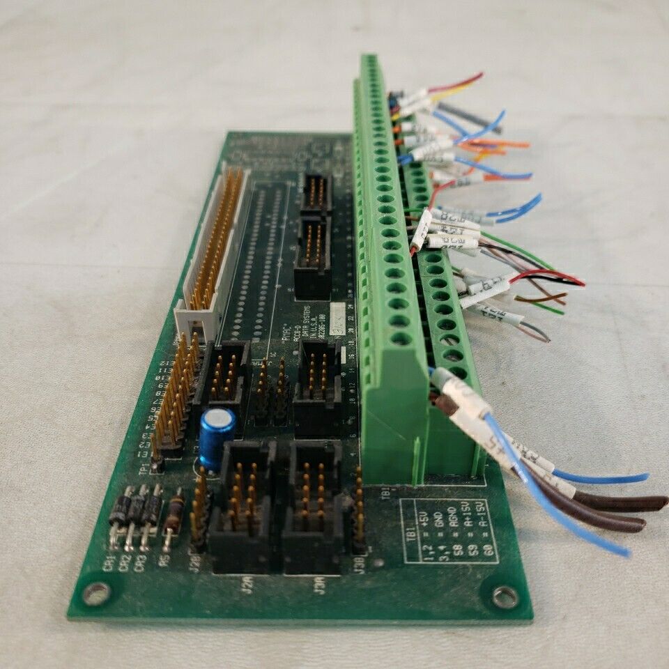 Delta Tau Data Systems PMAC ACC8-D Circuit Board PF-B94V-0 From XY Table