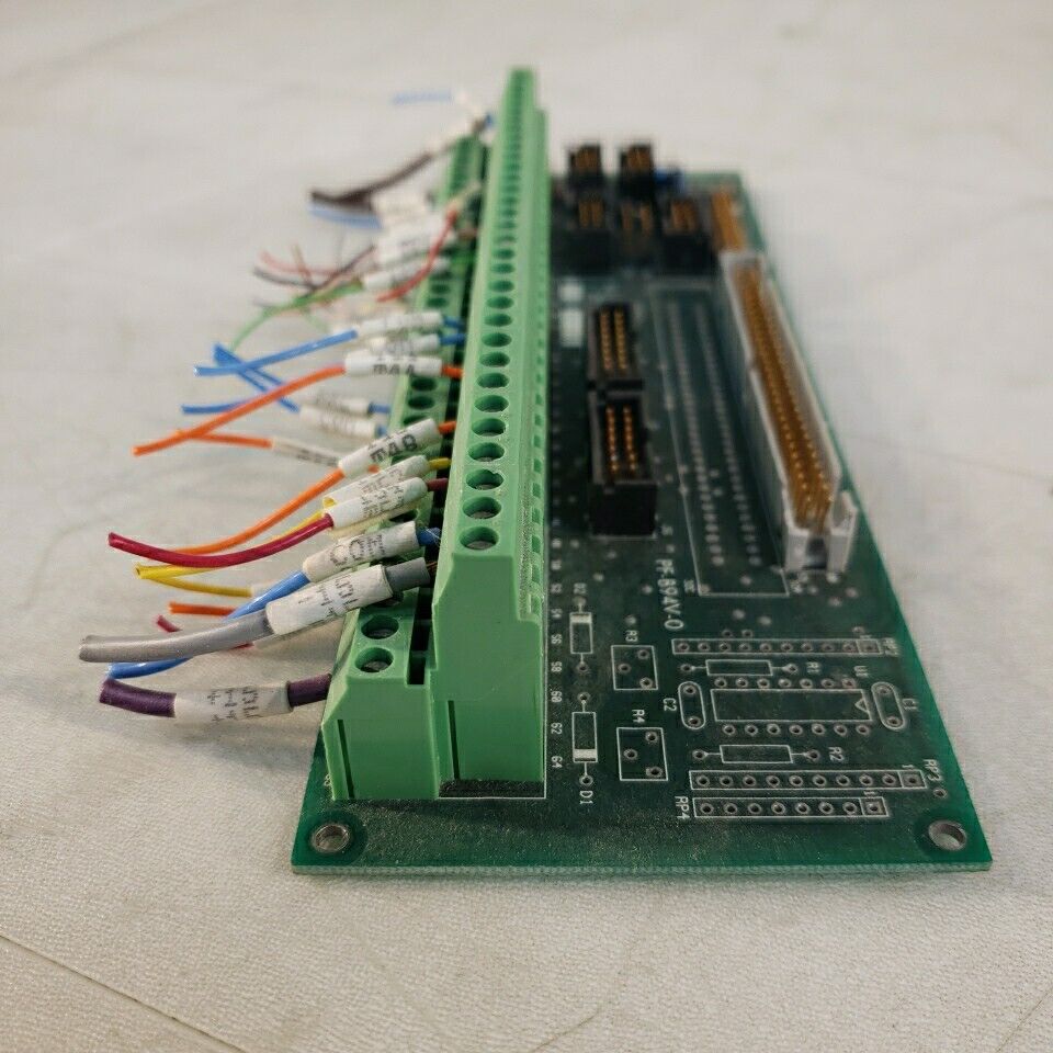 Delta Tau Data Systems PMAC ACC8-D Circuit Board PF-B94V-0 From XY Table