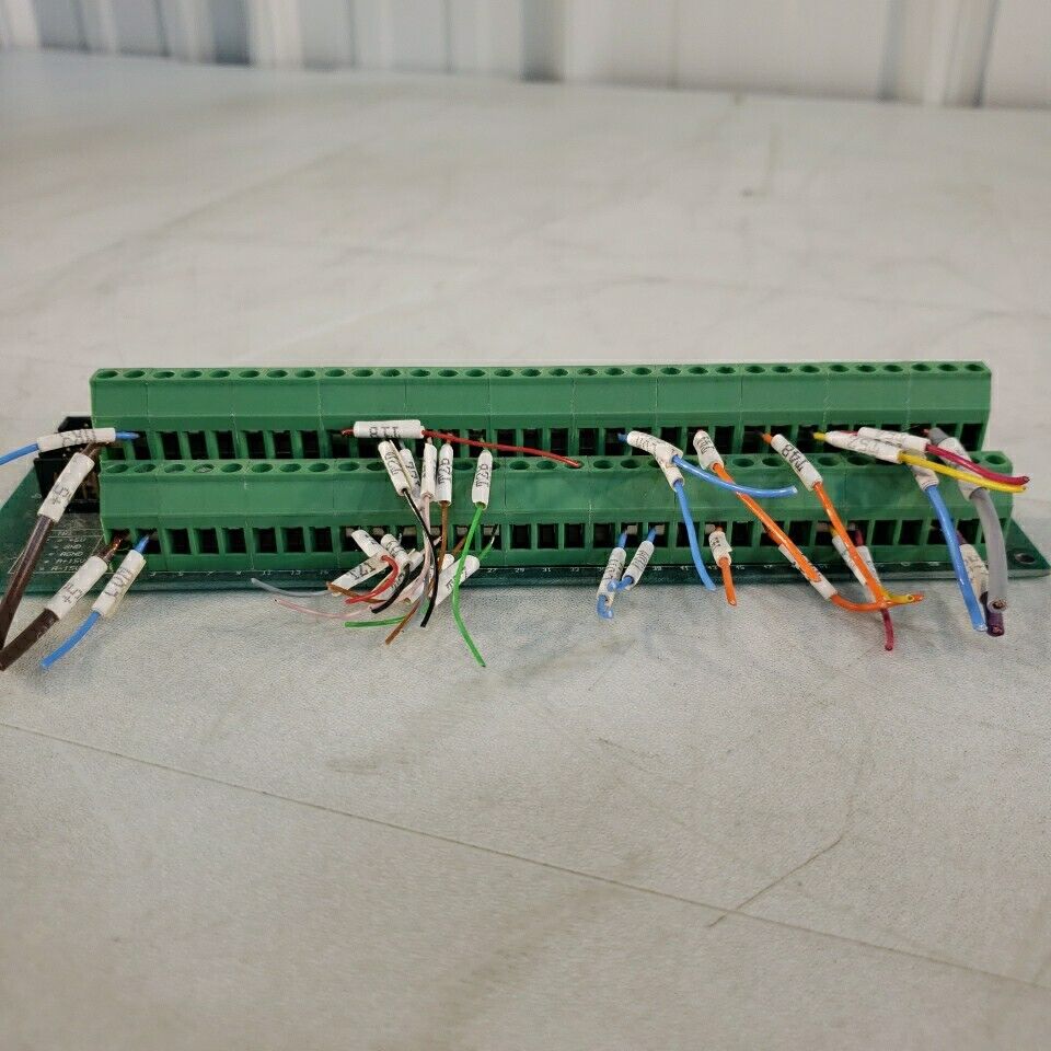 Delta Tau Data Systems PMAC ACC8-D Circuit Board PF-B94V-0 From XY Table