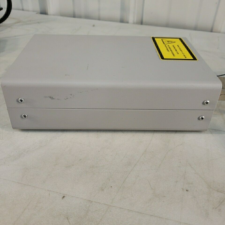 Selcom SLS 7000 STSPU Laser System w/ Power Supply SLS7000-1/15-IS 1mW 675nm