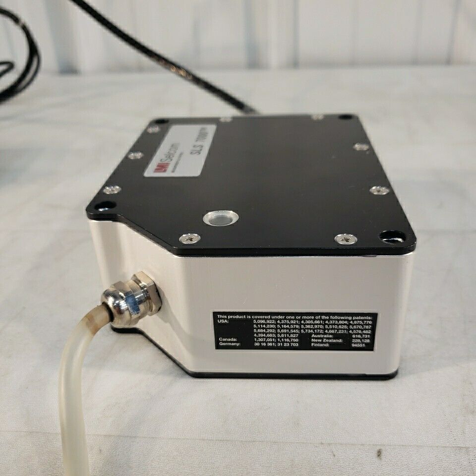Selcom SLS 7000 STSPU Laser System w/ Power Supply SLS7000-1/15-IS 1mW 675nm