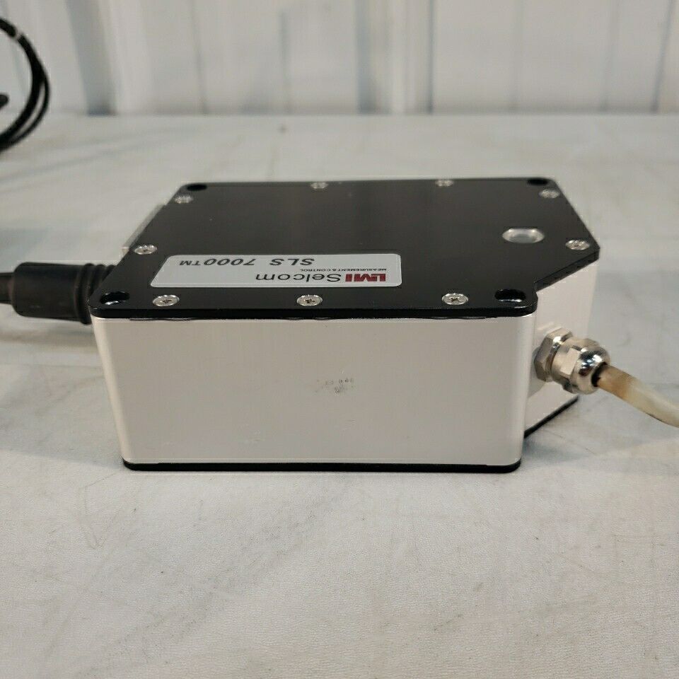 Selcom SLS 7000 STSPU Laser System w/ Power Supply SLS7000-1/15-IS 1mW 675nm