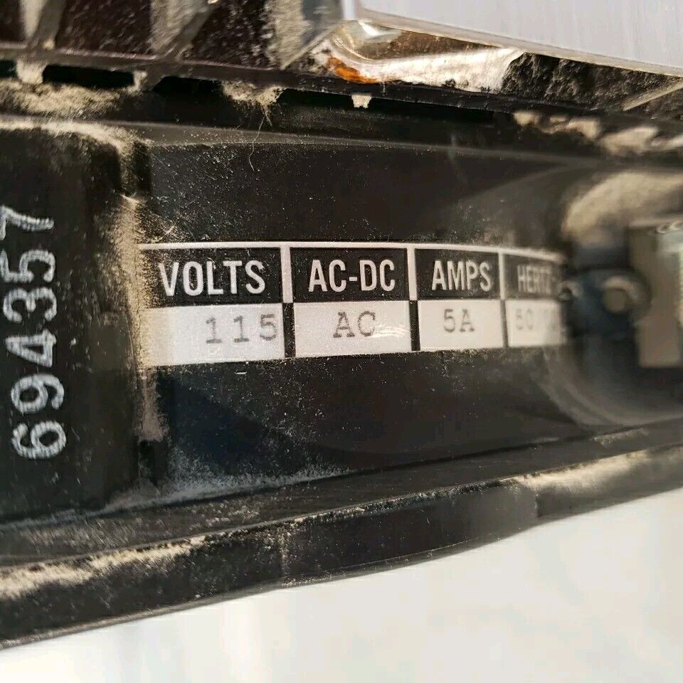 Aerotech 4020 Linear Servo Controller From XY Table 115V 5A W/ 52752/8 Fan