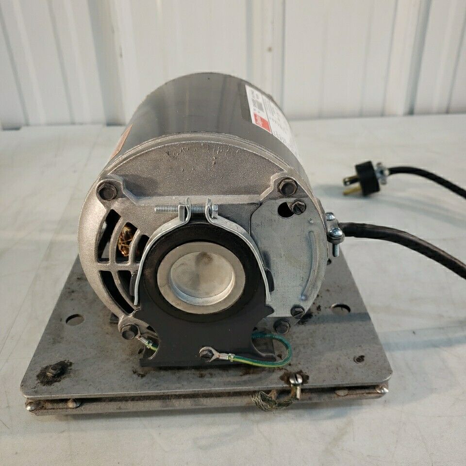 Dayton 6XH65BE Split Phase Motor 115V 1/4HP 5.3A Tested Working 1725 RPM