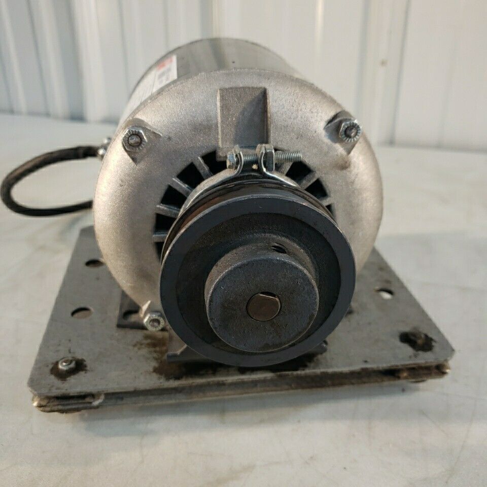 Dayton 6XH65BE Split Phase Motor 115V 1/4HP 5.3A Tested Working 1725 RPM