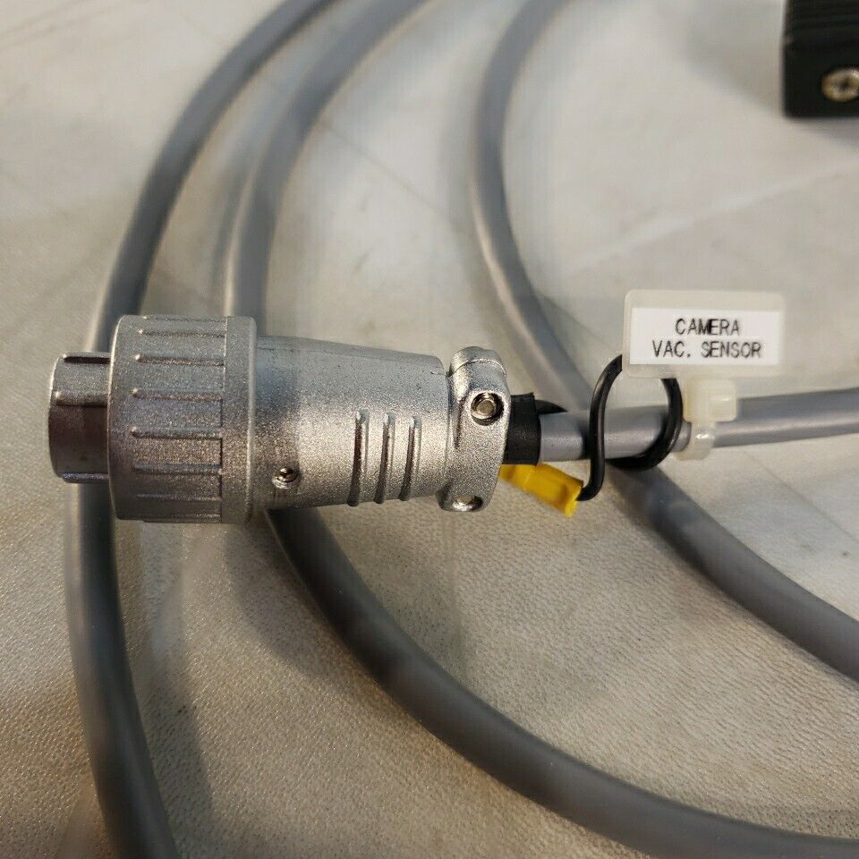 Nanaloshi 10ft Cable Cord Wire NJC-165-PN 125V 5A 60-WF Connector Solenoid 5-Pin