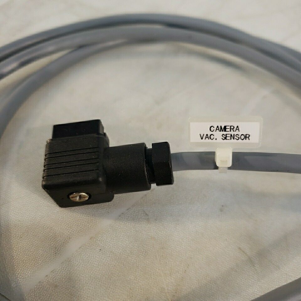 Nanaloshi 10ft Cable Cord Wire NJC-165-PN 125V 5A 60-WF Connector Solenoid 5-Pin