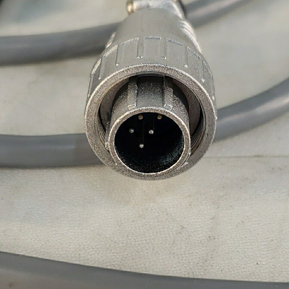 Nanaloshi 10ft Cable Cord Wire NJC-165-PN 125V 5A 60-WF Connector Solenoid 5-Pin