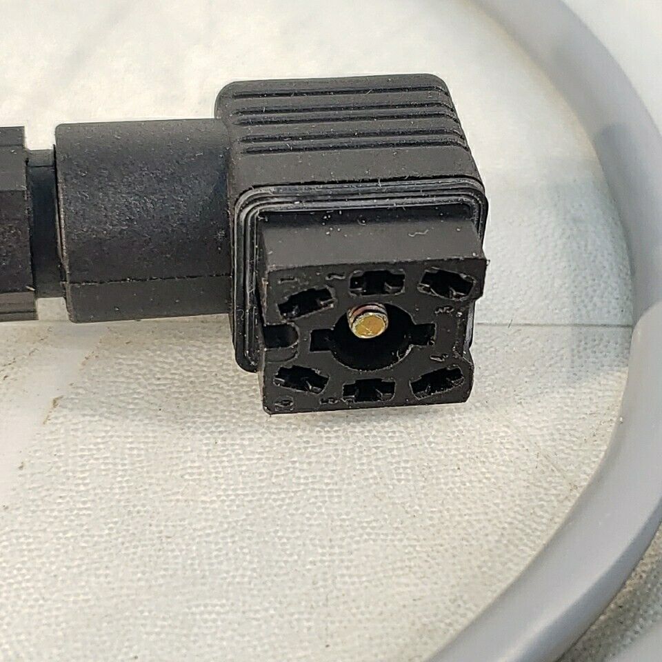 Nanaloshi 10ft Cable Cord Wire NJC-165-PN 125V 5A 60-WF Connector Solenoid 5-Pin