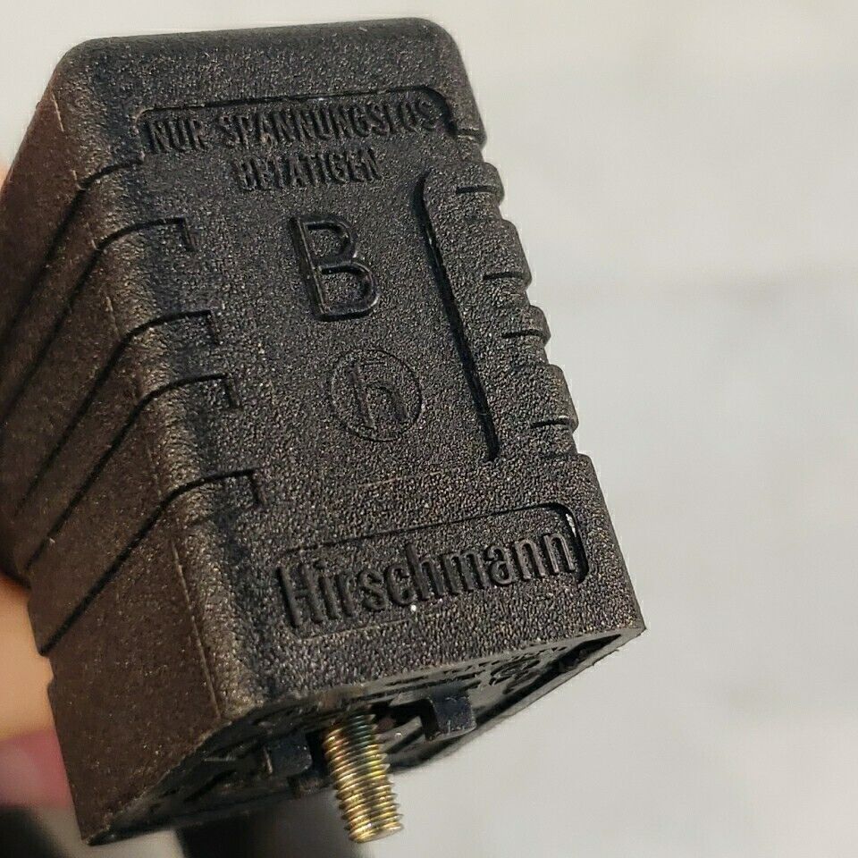 KDF-SB KURAMO E1622 2103 W/ Nanaboshi NJC-204-PM & Hirschman GM209ND 4-Pin