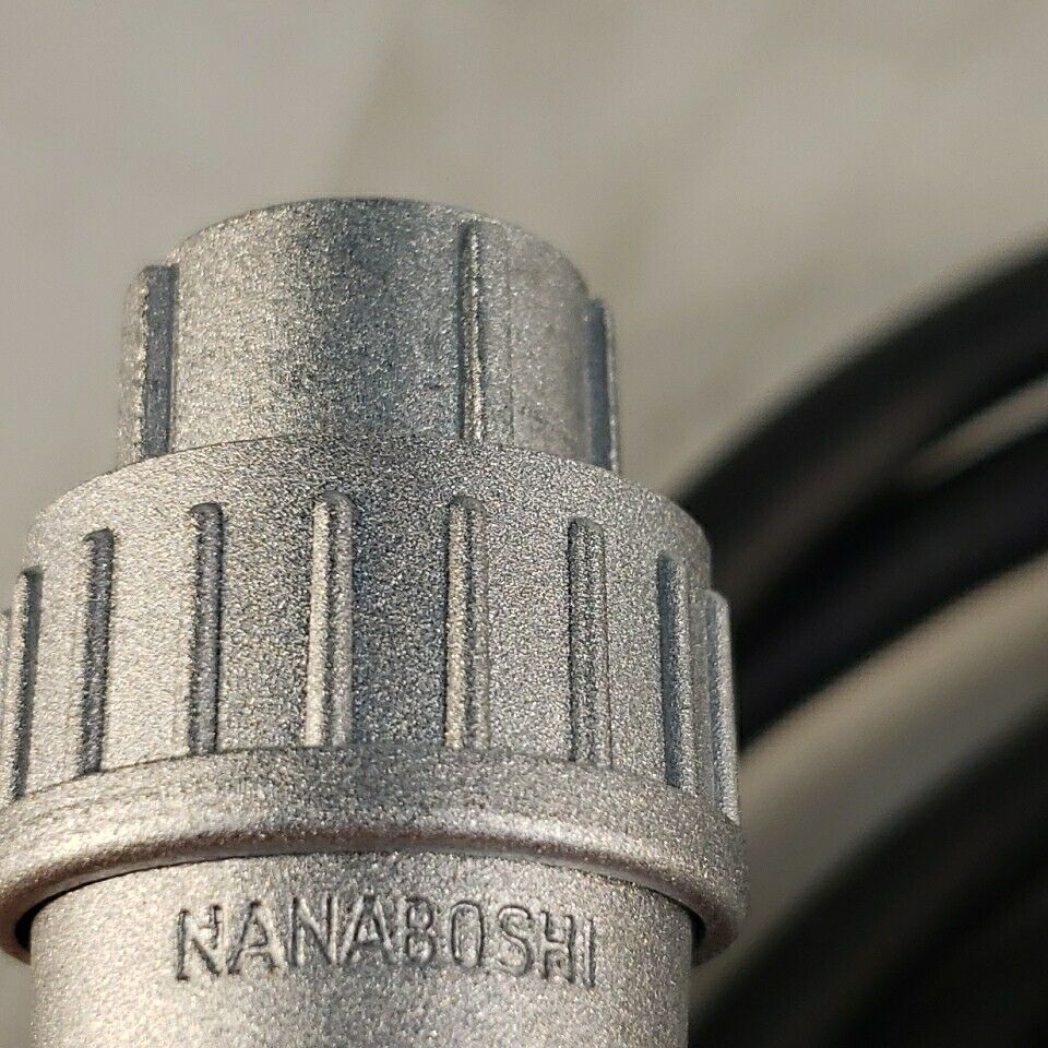 KDF-SB KURAMO E1622 2103 W/ Nanaboshi NJC-204-PM & Hirschman GM209ND 4-Pin