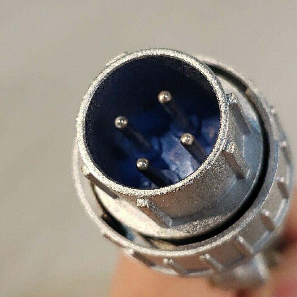 KDF-SB KURAMO E1622 2103 W/ Nanaboshi NJC-204-PM & Hirschman GM209ND 4-Pin