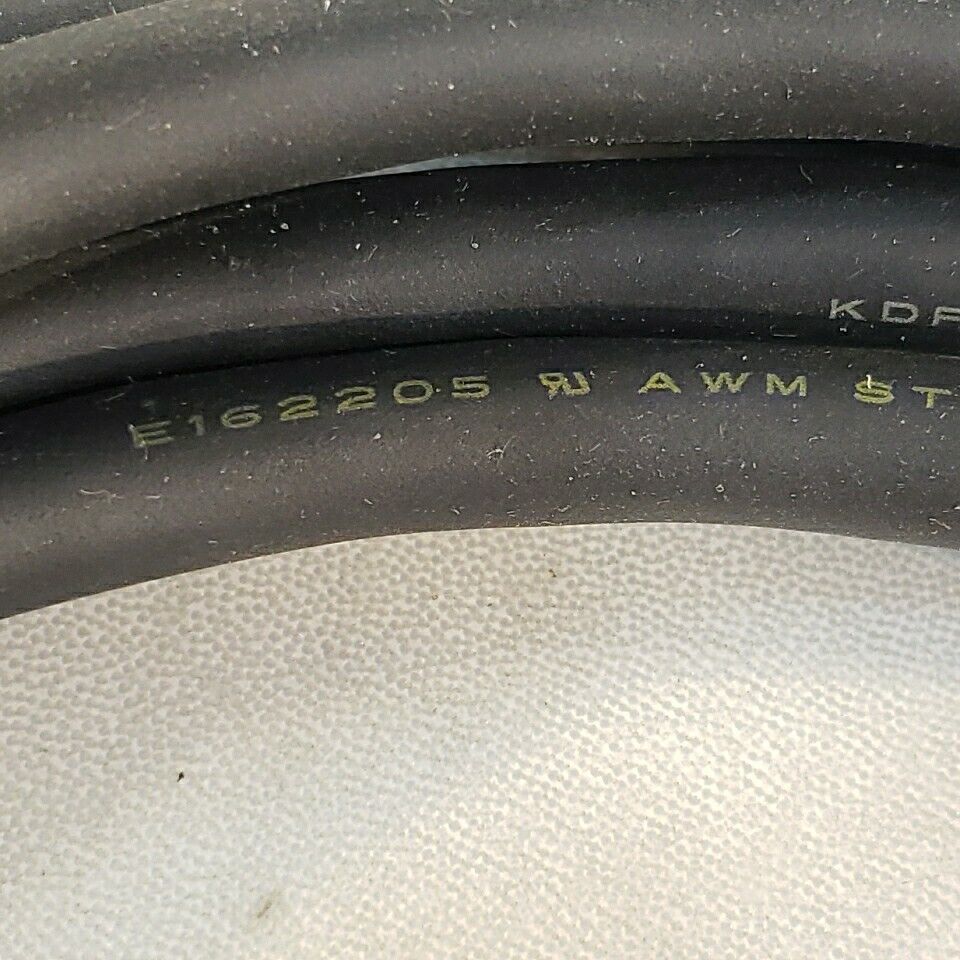 KDF-SB KURAMO E1622 2103 W/ Nanaboshi NJC-204-PM & Hirschman GM209ND 4-Pin