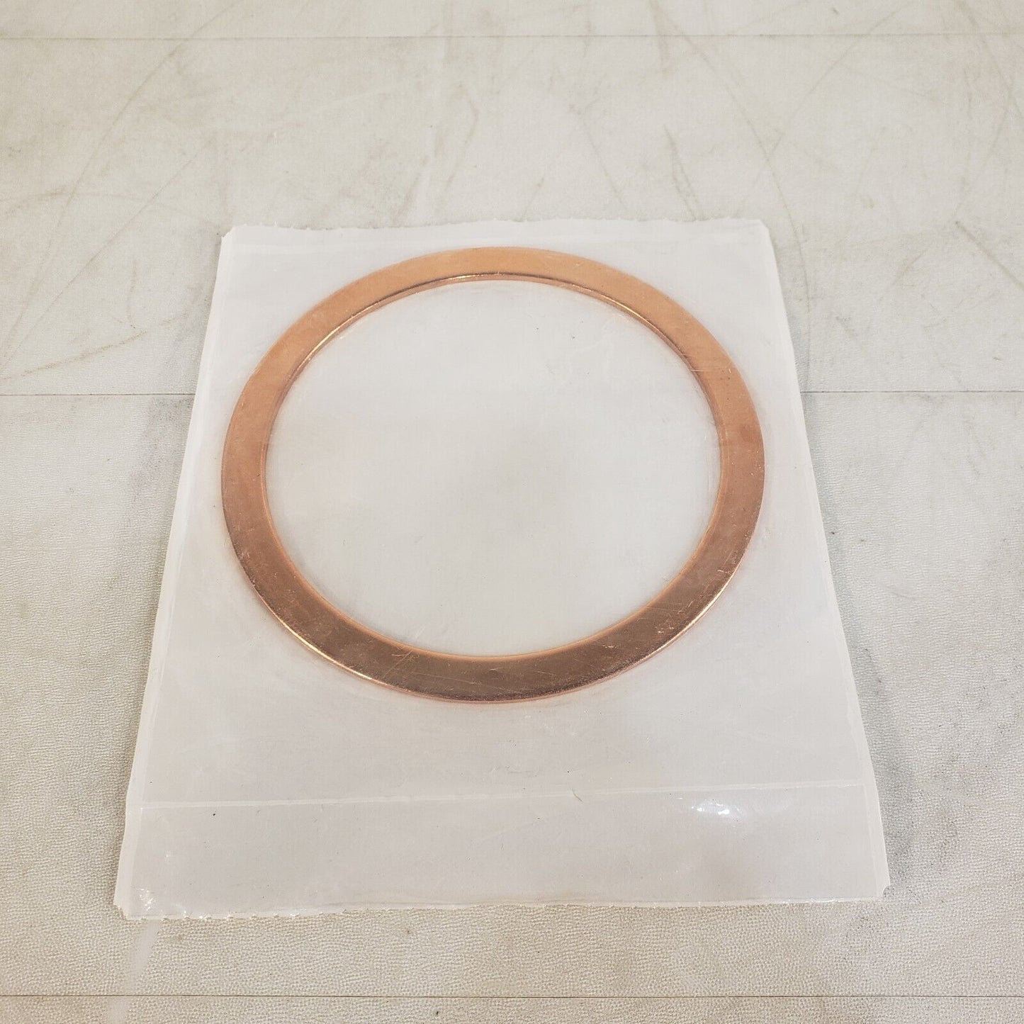 AnCorp Copper Gasket For 6" DN100CF CF Conflat Flange CF100 Ultra High Vacuum