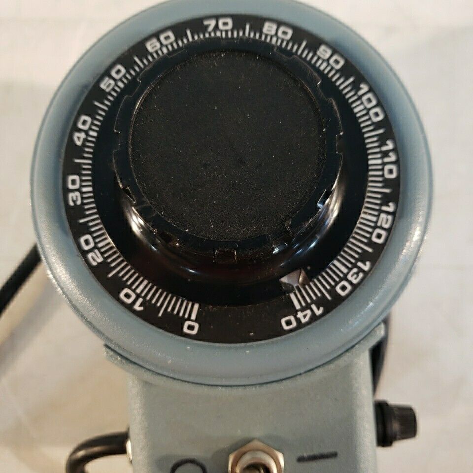 Superior Electric 3PN116C Variable Transformer Powerstat 0-140V Output Tested