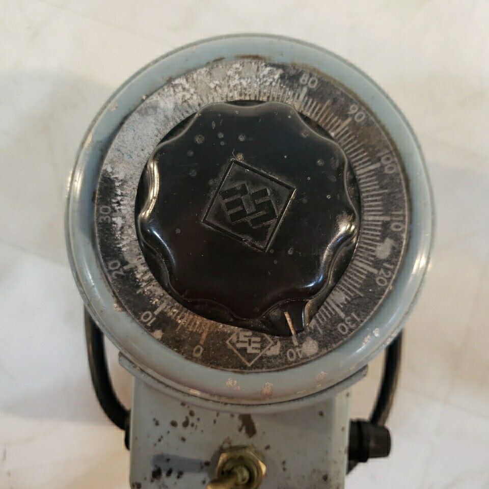 Superior Electric 3PN116B Variable Autotranformer Powerstat 0-140V Output Tested