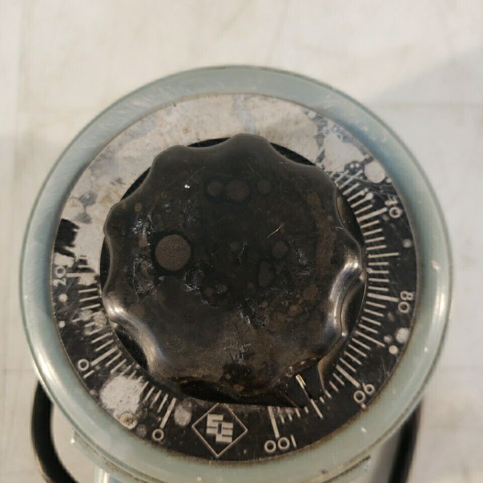 Superior 116B Variable Autotranformer Variac Powerstat 0-140V 10A Output Tested