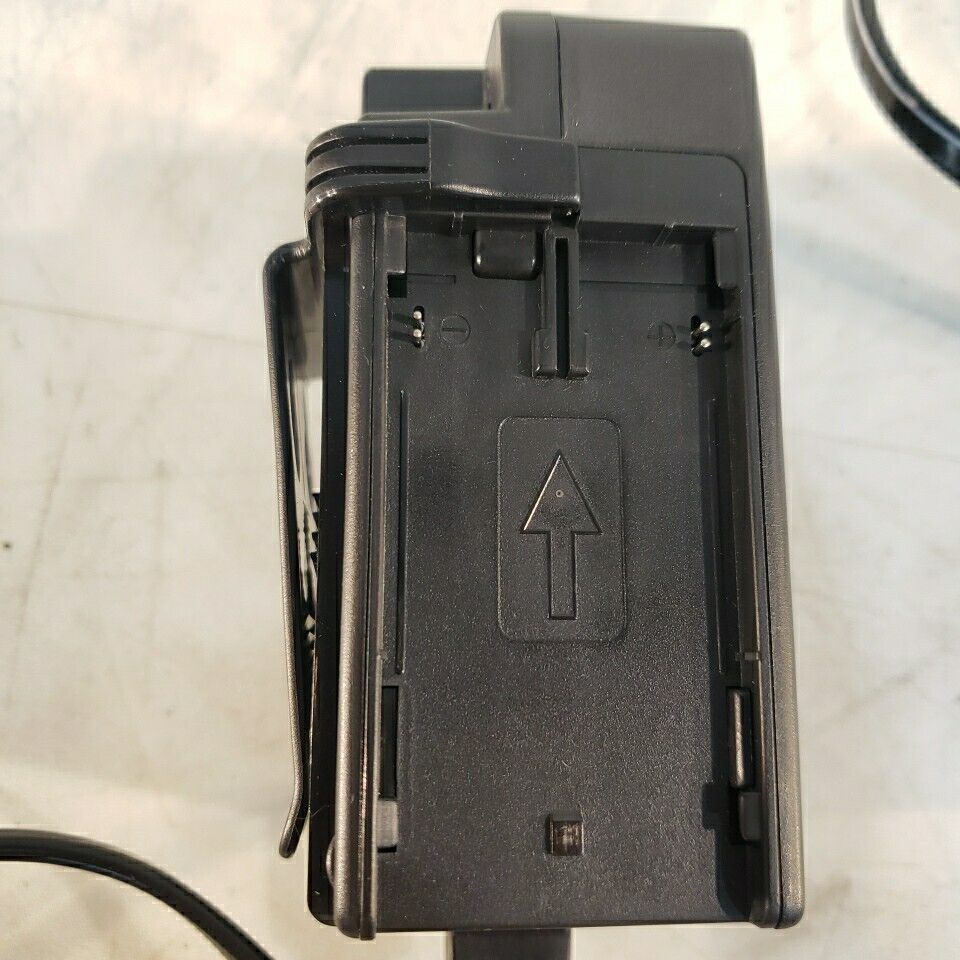 Canon CH-910 Dual Battery Charger Holder 120V Ac Adapter Charger