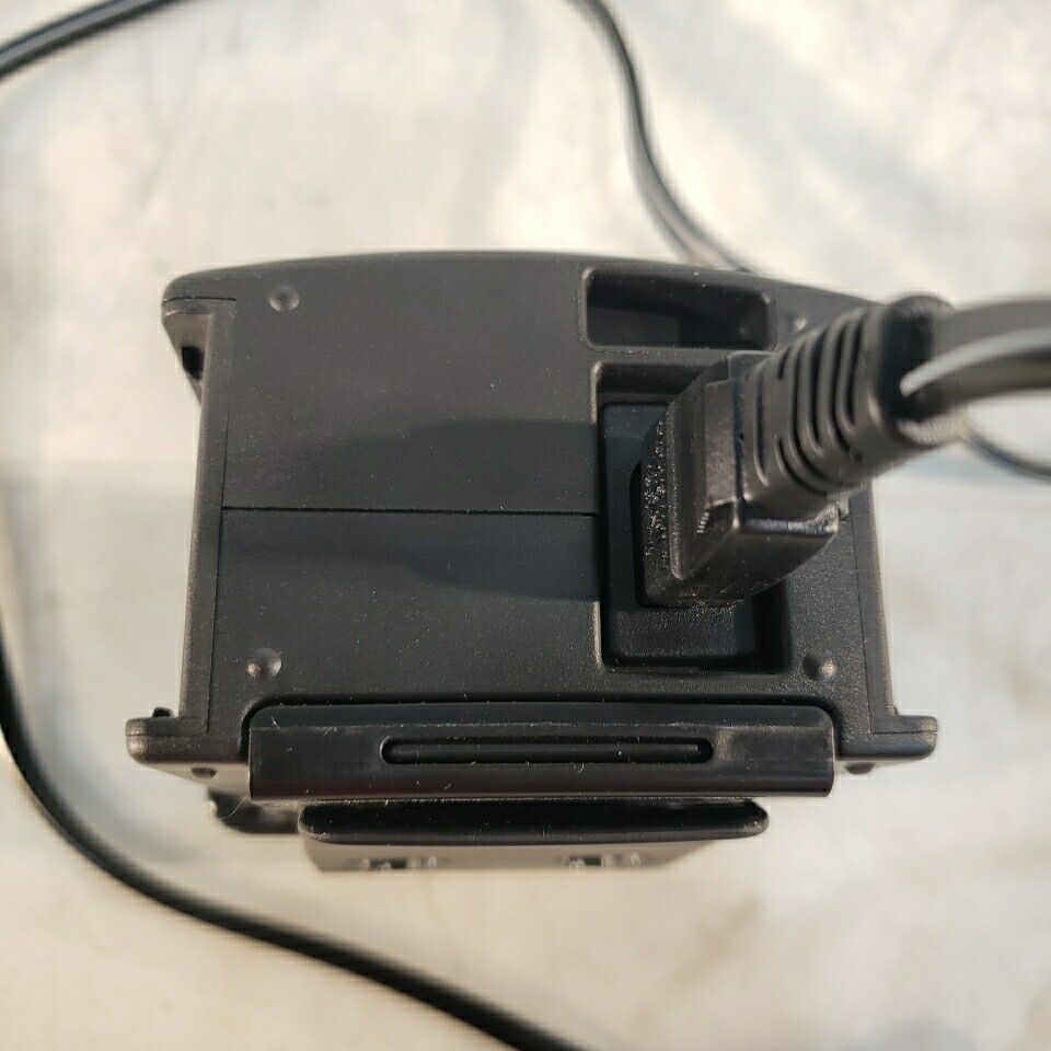 Canon CH-910 Dual Battery Charger Holder 120V Ac Adapter Charger
