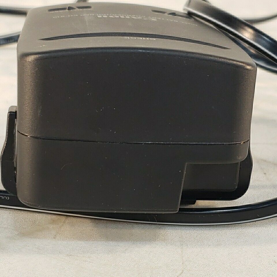 Canon CH-910 Dual Battery Charger Holder 120V Ac Adapter Charger