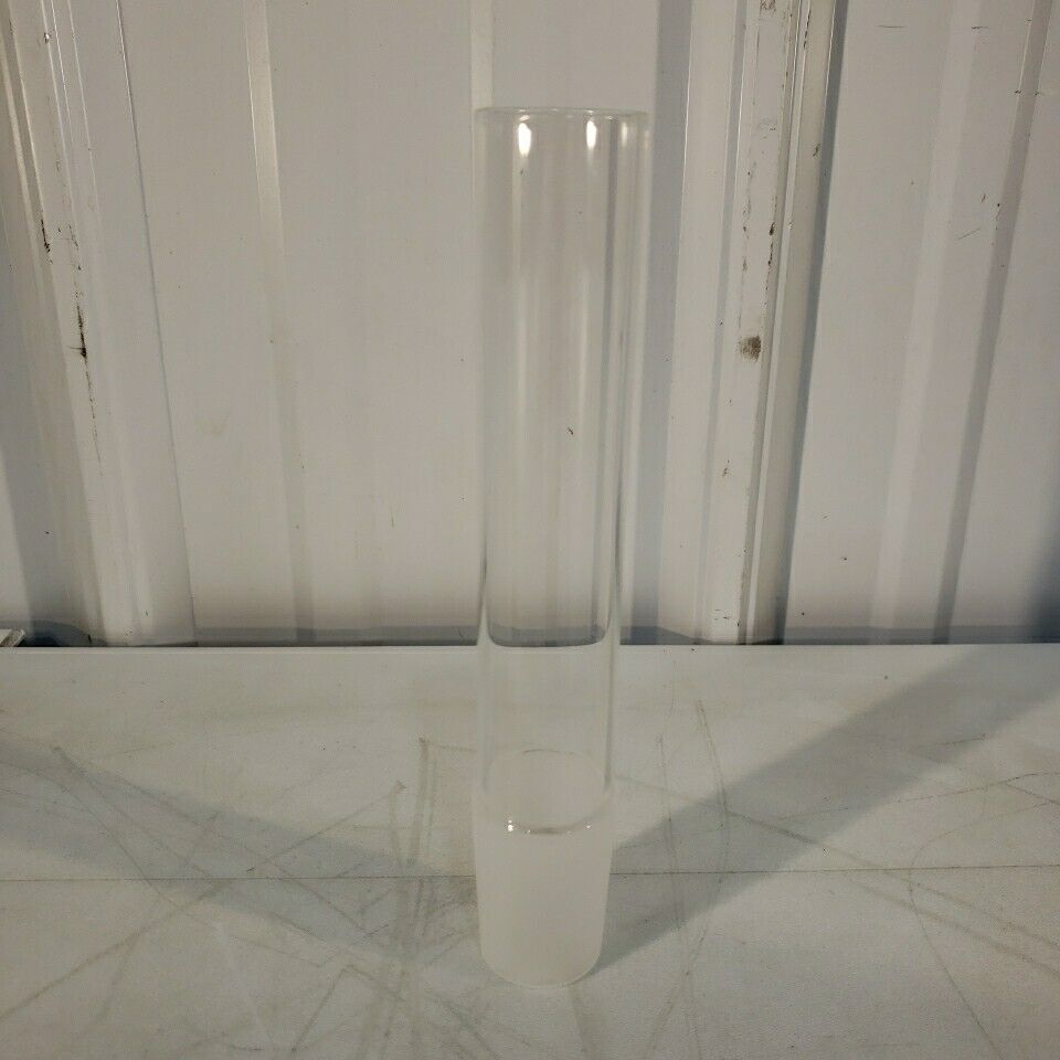 Pyrex 6560 Ground Joint Glassware Inner 34/45, 4 Pcs, Corning Laboratory Glass