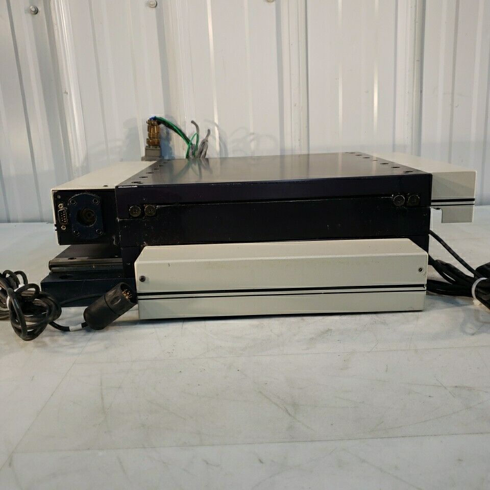 Pacific Precision Labs ST-HN0808-S-P100 XY Leadscrew Table 8" Travel w/ Encoder