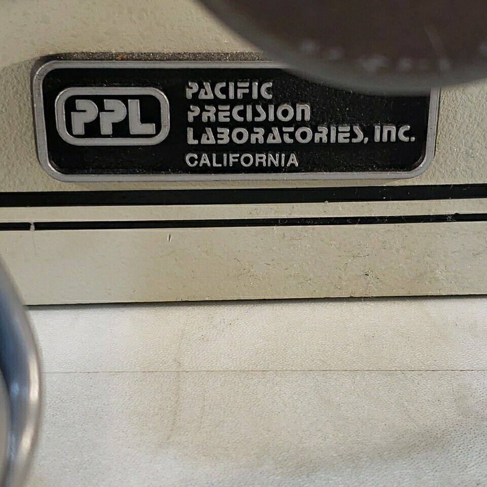 Pacific Precision Labs ST-HN0808-S-P100 XY Leadscrew Table 8" Travel w/ Encoder