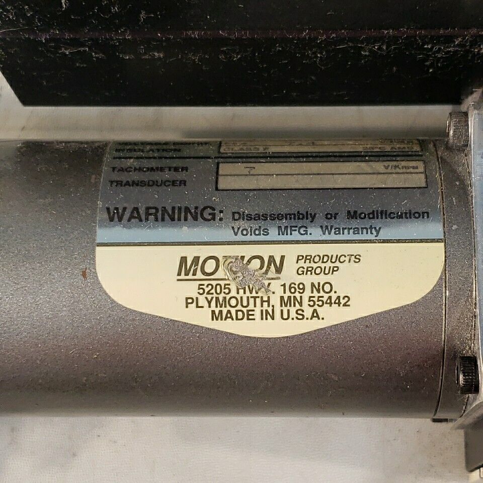 Pacific Precision Labs ST-HN0808-S-P100 XY Leadscrew Table 8" Travel w/ Encoder