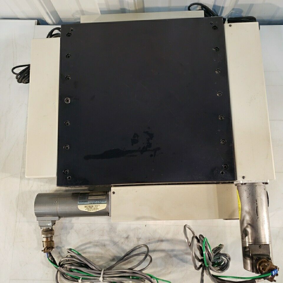 Pacific Precision Labs ST-HN0808-S-P100 XY Leadscrew Table 8" Travel w/ Encoder