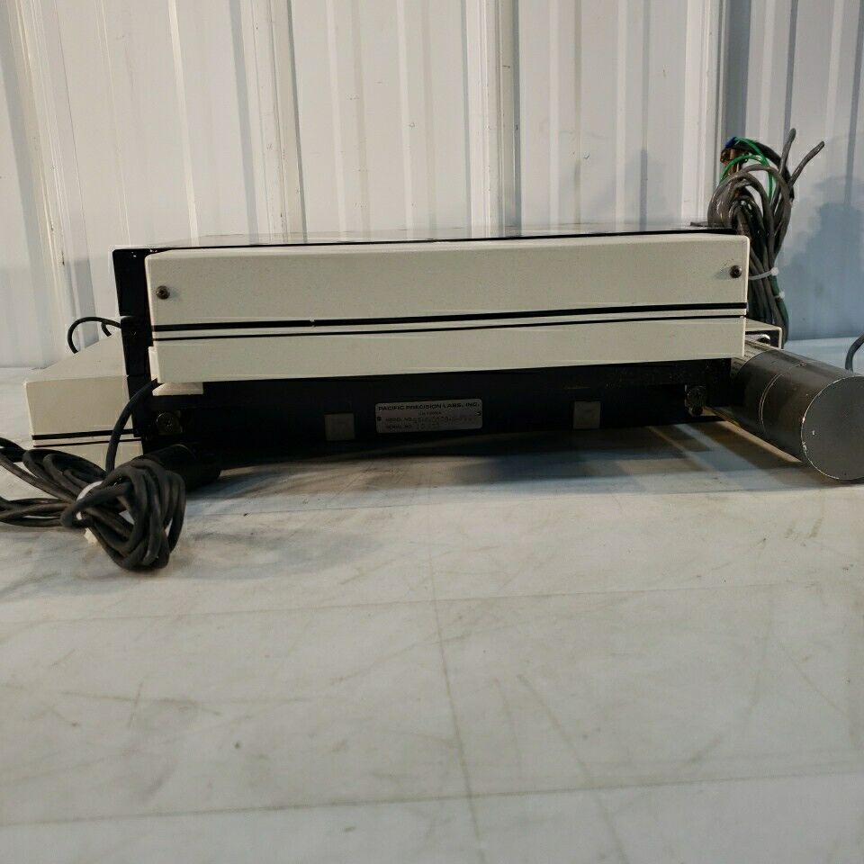 Pacific Precision Labs ST-HN0808-S-P100 XY Leadscrew Table 8" Travel w/ Encoder