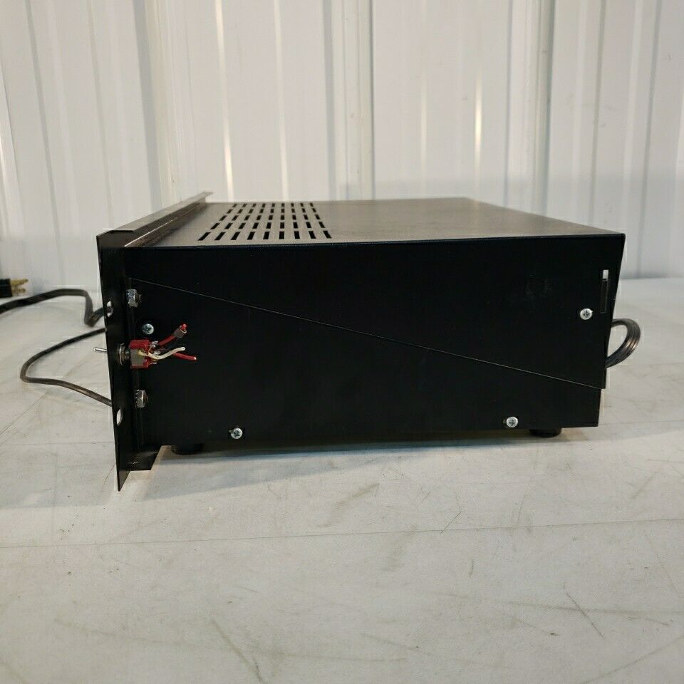 Precision Electronics ST-60 Amplifier 60W 120V Vintage Amp W/ Overload Indicator